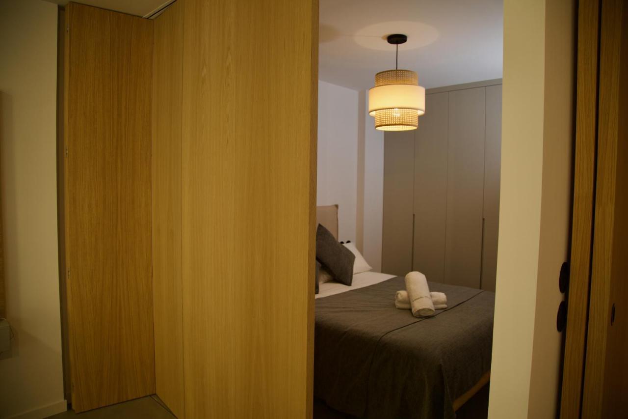 Suite 202 - 1 Bedroom Suite In Amando Perez Suites Рибадео Экстерьер фото